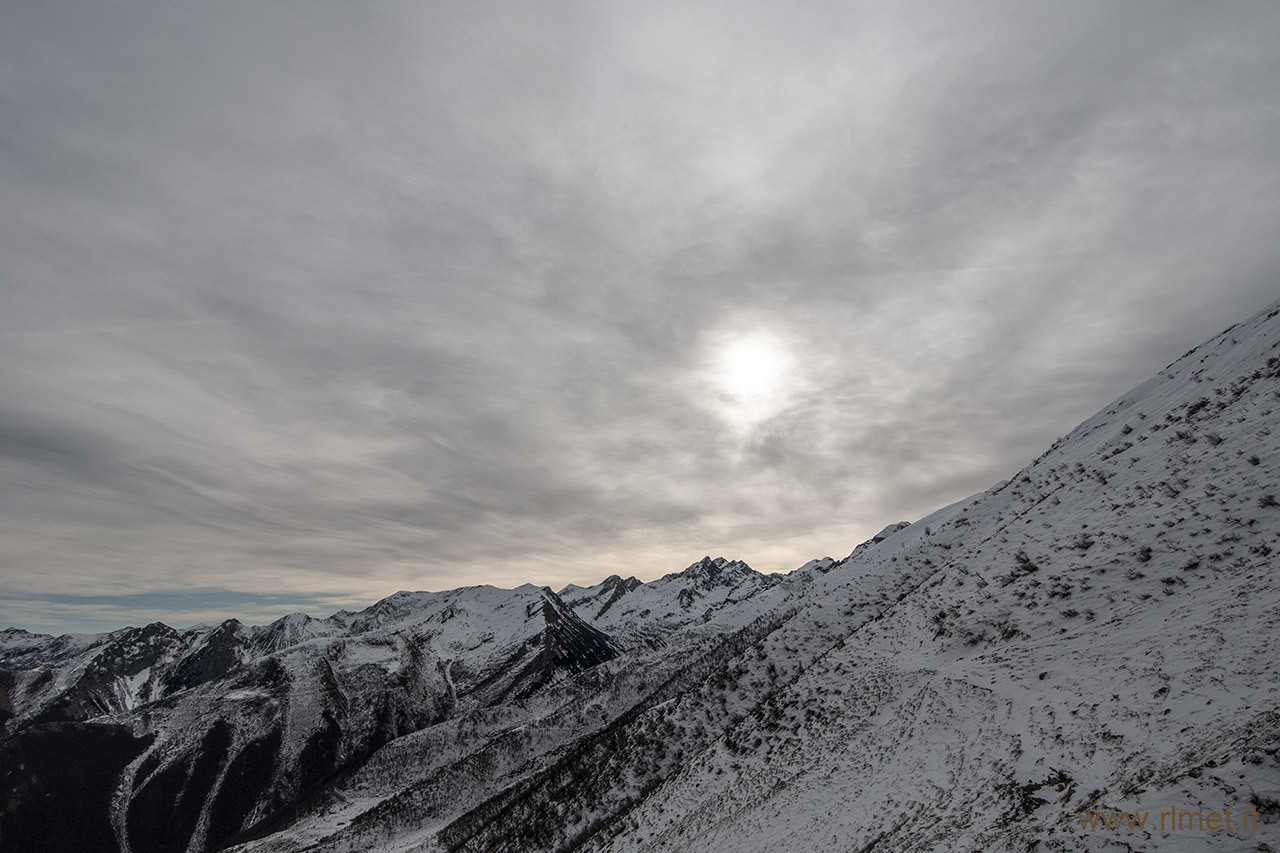 Altocumulus stratiformis translucidus